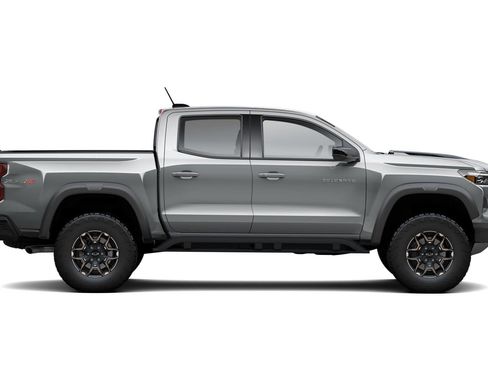 New 2026 Chevrolet Colorado ZR2 image 4