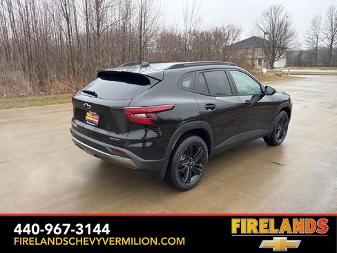 New 2026 Chevrolet Trax ACTIV w/ Driver Confidence Package image 9