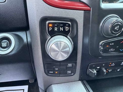 Used 2017 RAM 1500 Rebel w/ Luxury Group AWD/4WD image 25