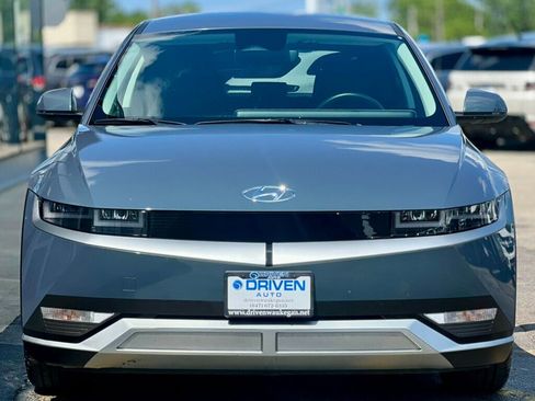 Used 2022 Hyundai Ioniq 5 SE w/ Cargo Package image 37