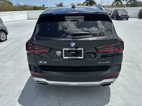 Used 2023 BMW X3 sDrive30i w/ Convenience Package RWD image 16