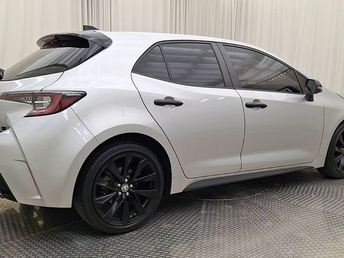 Certified 2021 Toyota Corolla SE FWD image 6