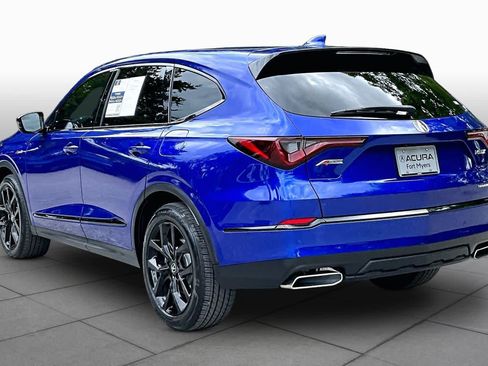 Used 2024 Acura MDX A-Spec AWD/4WD image 12
