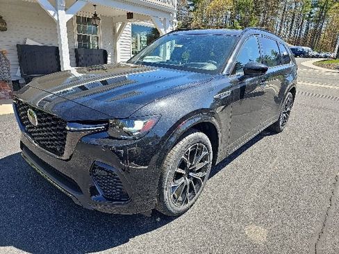 New 2026 MAZDA CX-70 3.3 Turbo S w/ Premium Package AWD/4WD image 7