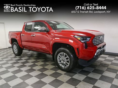 New 2026 Toyota Tacoma Limited AWD/4WD image 1