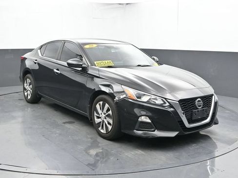 Used 2020 Nissan Altima 2.5 S w/ Driver Assist Package AWD/4WD image 5