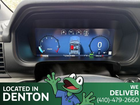 Used 2025 Ford F150 Lariat w/ Equipment Group 502A High image 17