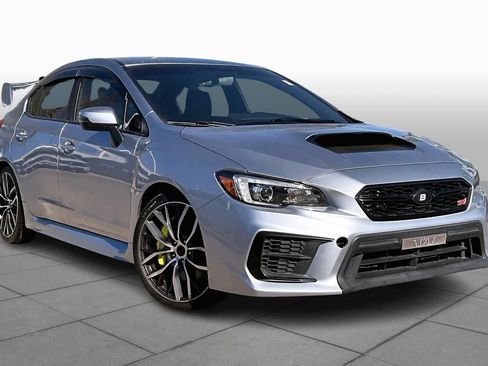 Used 2020 Subaru WRX STI w/ Popular Package #3 image 3