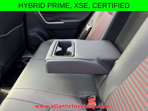 Certified 2024 Toyota RAV4 XSE w/ Weather Package AWD/4WD image 22