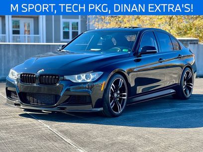 Used 2014 BMW 335i Sedan