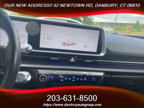 Used 2023 Hyundai Ioniq 6 Limited w/ Cargo Package AWD/4WD image 17