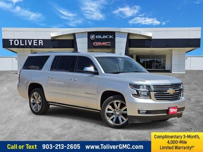 Used 2019 Chevrolet Suburban Premier