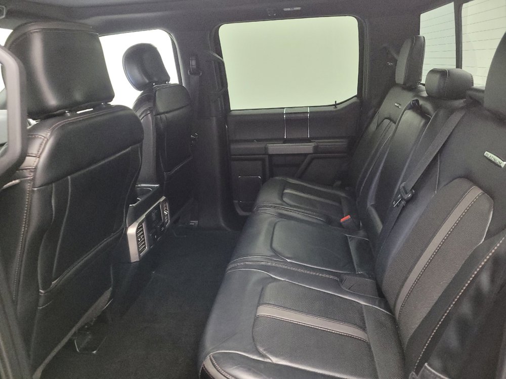 Used 2020 Ford F150 Platinum w/ Equipment Group 701A Luxury AWD/4WD image 18
