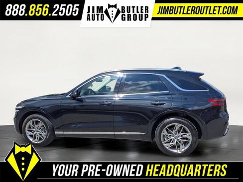Used 2025 Genesis GV70 2.5T AWD/4WD image 10