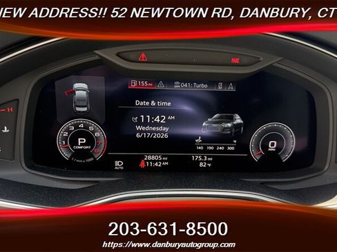 Used 2020 Audi A6 3.0T Premium Plus w/ Premium Plus Package AWD/4WD image 26