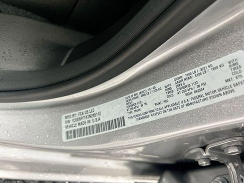 New 2026 RAM 1500 Big Horn image 28