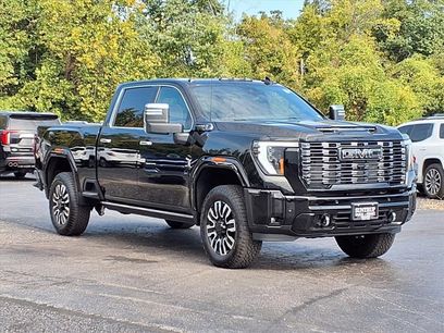 Used 2025 GMC Sierra 2500 Denali Ultimate w/ Max Trailering Package