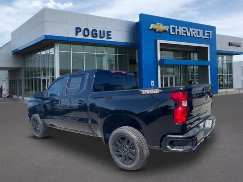 New 2026 Chevrolet Silverado 1500 LT Trail Boss AWD/4WD image 3