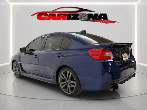 Used 2016 Subaru WRX Limited w/ Popular Package #2 image 8