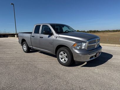 Used 2024 RAM 1500 Classic SLT