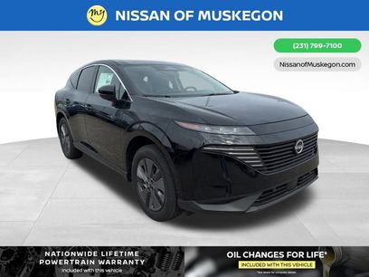 New 2025 Nissan Murano SL w/ Cargo Package