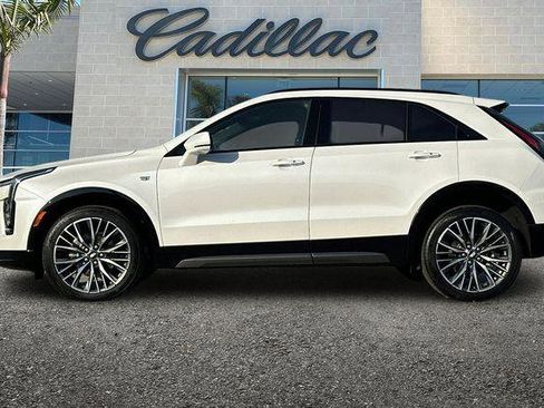 Certified 2024 Cadillac XT4 Sport image 7