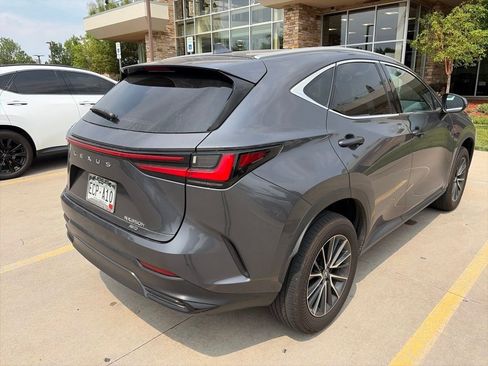 Used 2024 Lexus NX 350h AWD w/ Cold Area Package image 3