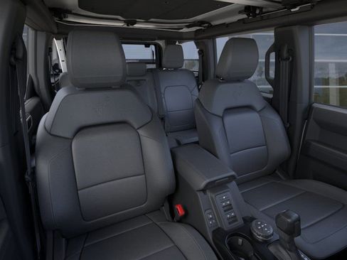 New 2026 Ford Bronco Badlands AWD/4WD image 11