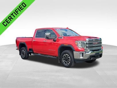 Used 2020 GMC Sierra 2500 SLT w/ Snow Plow Prep/Camper Package