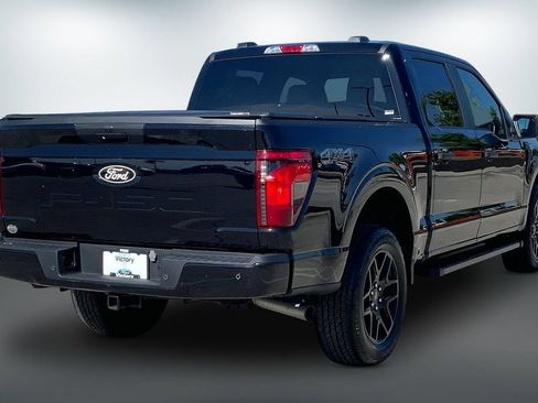 Used 2024 Ford F150 STX w/ STX Black Appearance Package AWD/4WD image 12