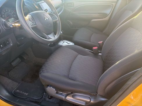 Used 2024 Mitsubishi Mirage ES image 2