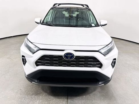 Certified 2023 Toyota RAV4 Limited AWD/4WD image 3