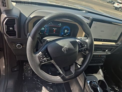 Used 2025 Ford Bronco Sport Big Bend AWD/4WD image 13