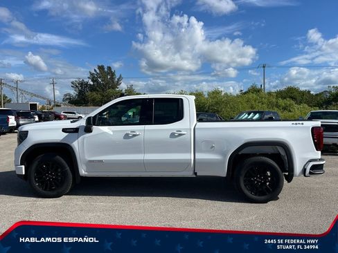 New 2026 GMC Sierra 1500 Elevation AWD/4WD image 4