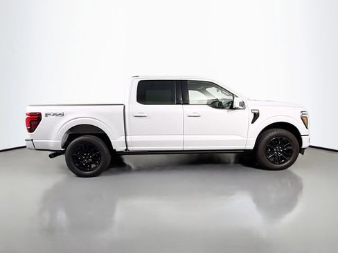 Used 2025 Ford F150 Platinum w/ Equipment Group 702A High AWD/4WD image 8