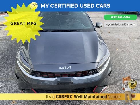 Used 2023 Kia Forte GT image 2