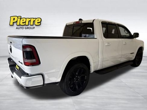 Used 2022 RAM 1500 Laramie AWD/4WD image 5
