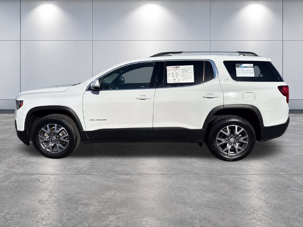 Used 2023 GMC Acadia SLT AWD/4WD image 2
