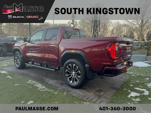 Certified 2024 GMC Canyon Denali image 6