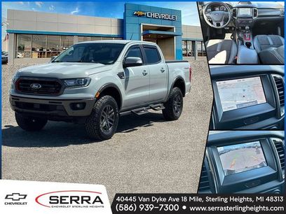 Used 2021 Ford Ranger Lariat w/ Tremor Off-Road Package
