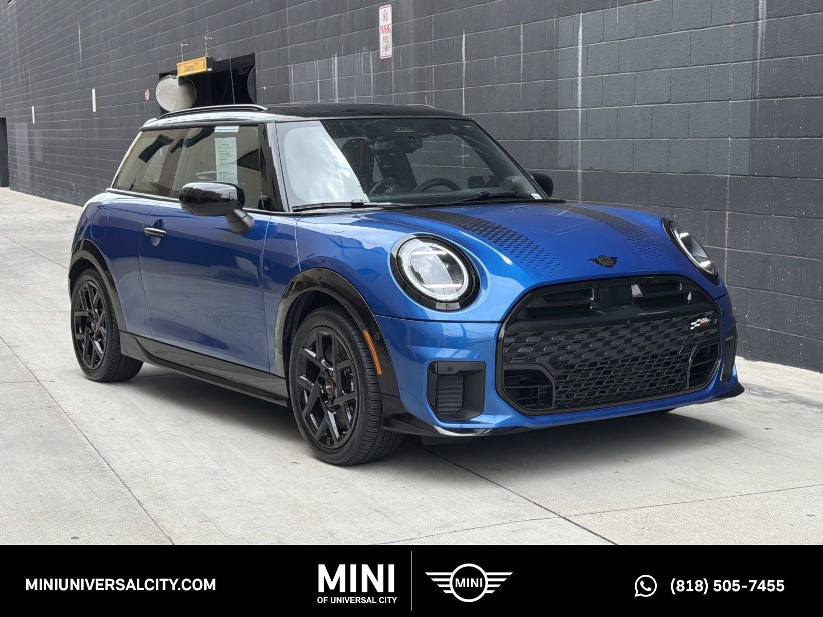 Used 2026 MINI Cooper S FWD image 1