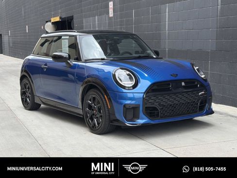 Used 2026 MINI Cooper S FWD image 1