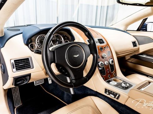 Used 2016 Aston Martin Rapide S image 33