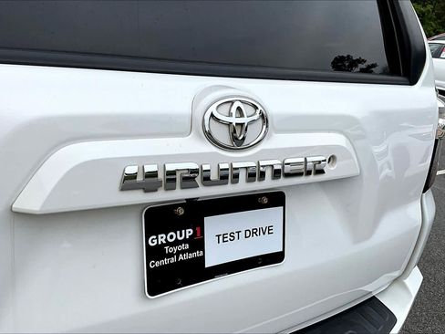 Used 2019 Toyota 4Runner SR5 image 30
