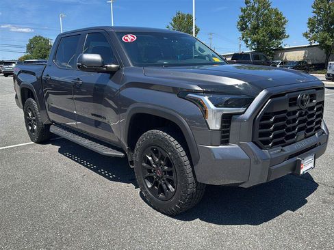 Used 2024 Toyota Tundra SR5 w/ TRD Off-Road Premium Package AWD/4WD image 5
