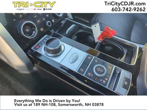 Used 2022 Land Rover Range Rover Westminster Edition image 32