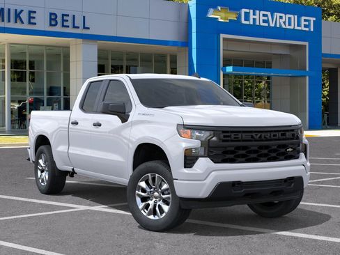 New 2026 Chevrolet Silverado 1500 Custom image 8