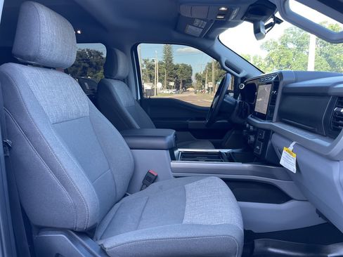 Used 2024 Ford F250 XLT w/ XLT Premium Package AWD/4WD image 22