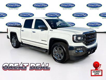 Used 2017 GMC Sierra 1500 SLT