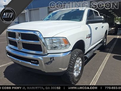Used 2015 RAM 3500 SLT